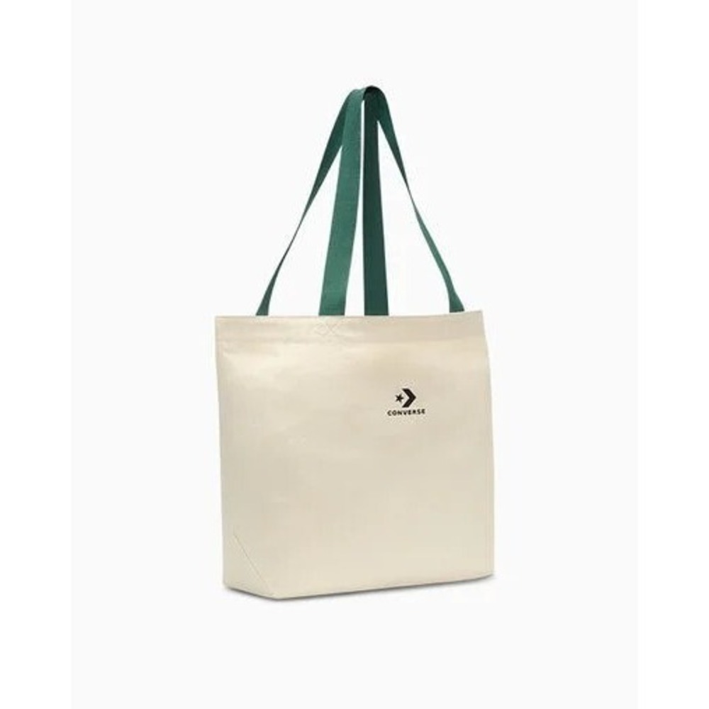 Converse Star Chevron Canvas Tote Bag